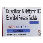 Buy OXRAMET XR 10/500 Online at Classic Medico