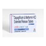 Buy OXRAMET XR 10/500 Online at Classic Medico