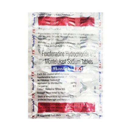 Buy MONTEK FX Online at Classic Medico