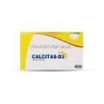 Buy CALCITAS D3 Online at Classic Medico