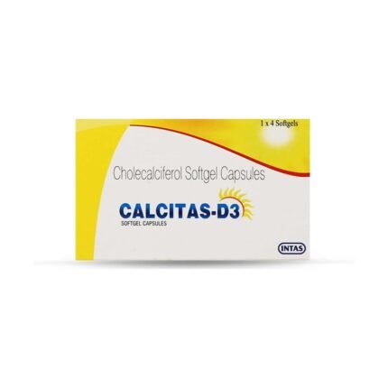 Buy CALCITAS D3 Online at Classic Medico