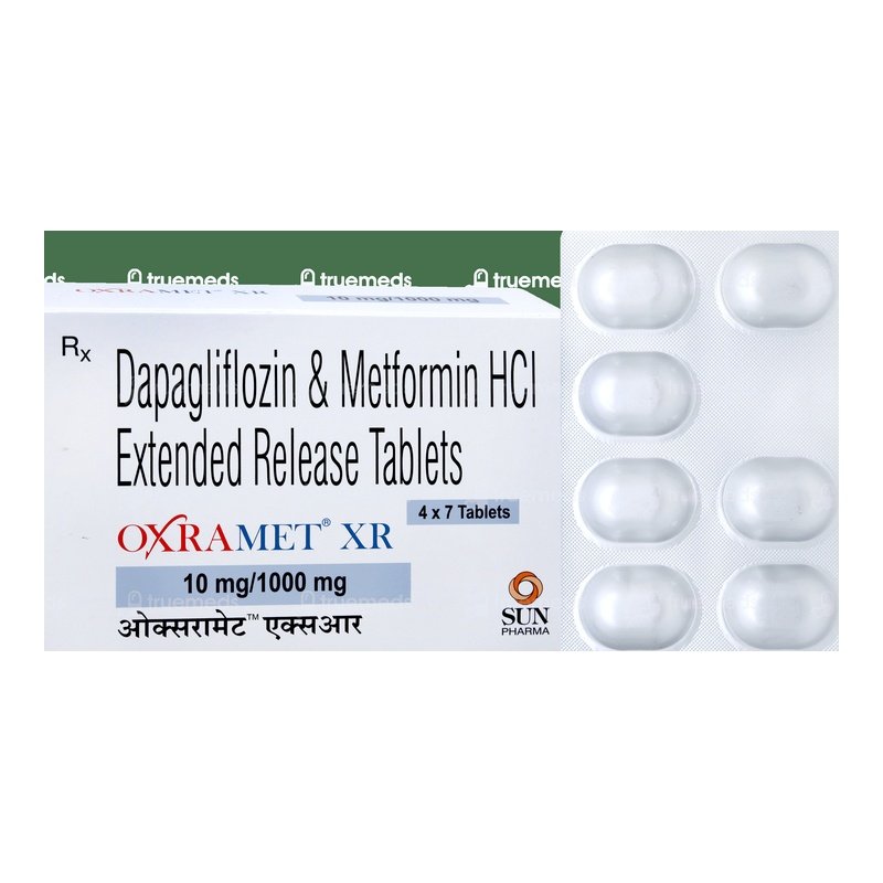 OXRAMET XR 10/1000 Buy OXRAMET XR 10/1000 Online at Classic Medico