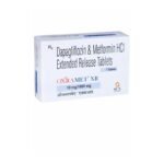 Buy OXRAMET XR 10/1000 Online at Classic Medico