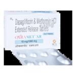 Buy OXRAMET XR 10/1000 Online at Classic Medico