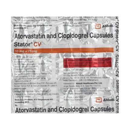 Buy STATOR CV Online at Classic Medico