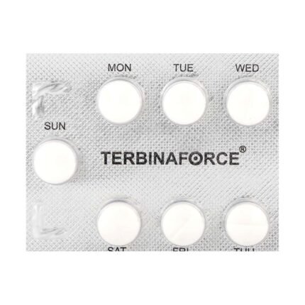 Buy TERBINAFORCE 250 Online at Classic Medico