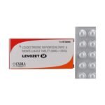 Buy LEVOZET M Online at Classic Medico