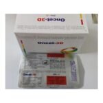Buy ONCET 3D Online at Classic Medico