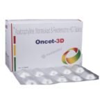 Buy ONCET 3D Online at Classic Medico