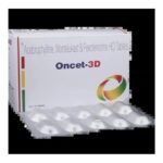 Buy ONCET 3D Online at Classic Medico