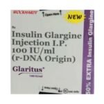 Buy GLARITUS 100 CARTRIDGE Online at Classic Medico
