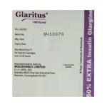 Buy GLARITUS 100 CARTRIDGE Online at Classic Medico