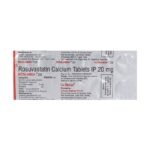 Buy ROSLAREN 20 Online at Classic Medico