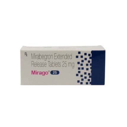 Buy MIRAGO 25 Online at Classic Medico