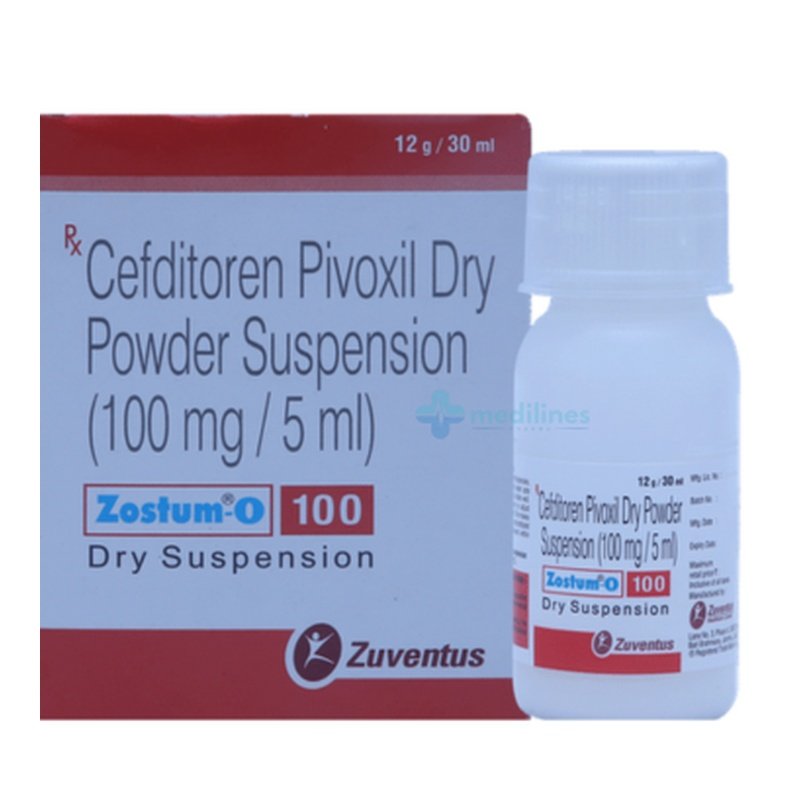 ZOSTUM O 100 DRY SYRUP Buy ZOSTUM O 100 DRY SYRUP Online at Classic Medico