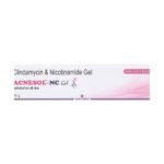 Buy ACNESOL NC GEL Online at Classic Medico