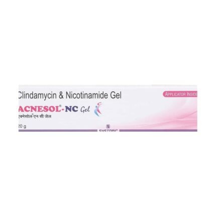 Buy ACNESOL NC GEL Online at Classic Medico