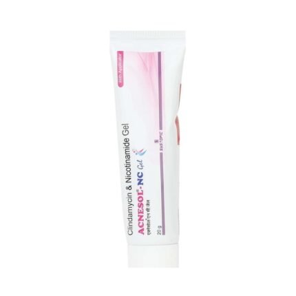 Buy ACNESOL NC GEL Online at Classic Medico