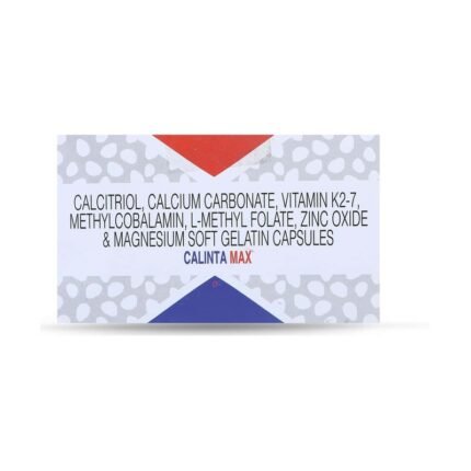Buy CALINTA MAX Online at Classic Medico