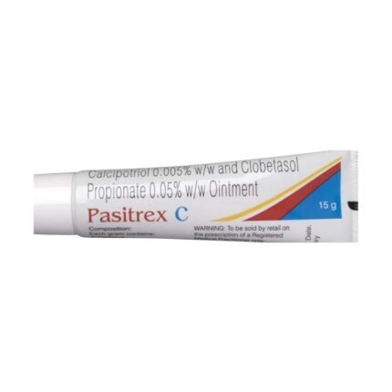 Buy PASITREX C OINTMENT Online at Classic Medico