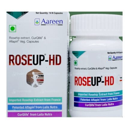 Buy ROSEUP HD Online at Classic Medico