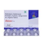 Buy GINKOCER PLUS Online at Classic Medico