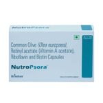Buy NUTROPSORA Online at Classic Medico