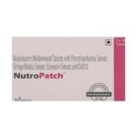 Buy NUTROPATCH Online at Classic Medico