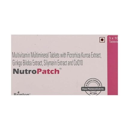 Buy NUTROPATCH Online at Classic Medico