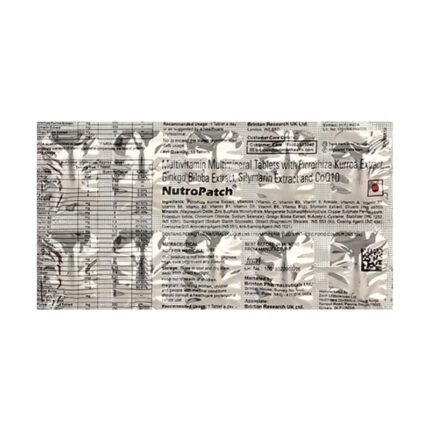 Buy NUTROPATCH Online at Classic Medico