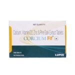 Buy CORCIUM FIT Online at Classic Medico