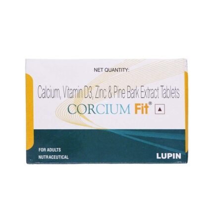 Buy CORCIUM FIT Online at Classic Medico
