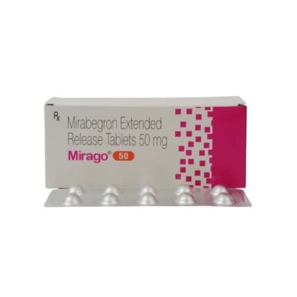 Buy MIRAGO 50 Online at Classic Medico