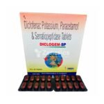 Buy DICLOGEM SP Online at Classic Medico
