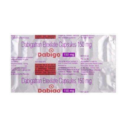 Buy DABIGO 150 Online at Classic Medico