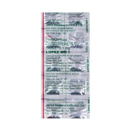 Buy LOPEZ MD 1 Online at Classic Medico