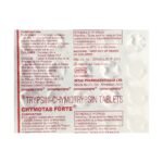 Buy CHYMOTAS FORTE Online at Classic Medico
