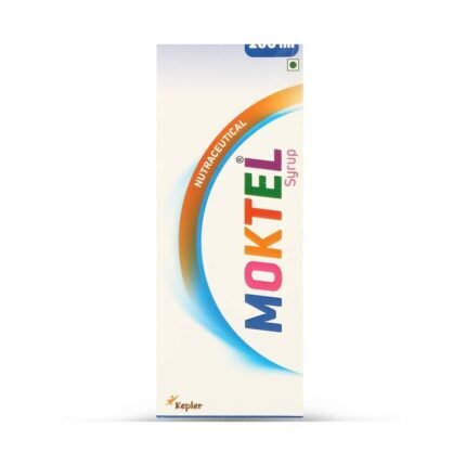 Buy MOKTEL SYRUP Online at Classic Medico