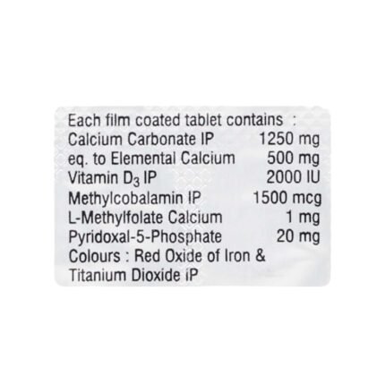 Buy BI FOLATE Online at Classic Medico