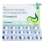 Buy CIZASPA X Online at Classic Medico
