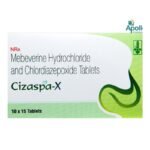 Buy CIZASPA X Online at Classic Medico