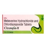 Buy CIZASPA X Online at Classic Medico