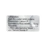 Buy ASTEROS 10 Online at Classic Medico