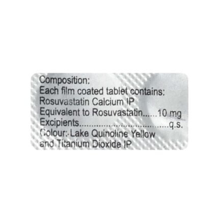 Buy ASTEROS 10 Online at Classic Medico