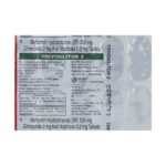 Buy TRIVOGLITOR 2 Online at Classic Medico