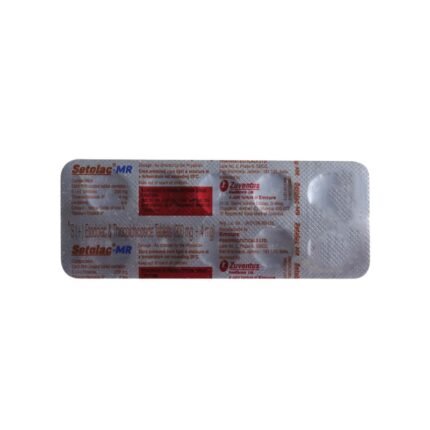 Buy SETOLAC MR Online at Classic Medico