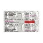 Buy BROCLEAR Online at Classic Medico