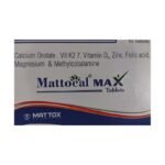 Buy MATTOCAL Online at Classic Medico