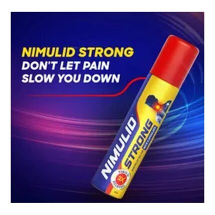 Buy NIMULID STRONG SPRAY 42G Online at Classic Medico