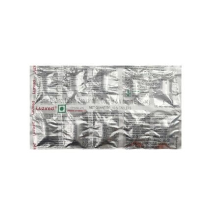 Buy LUZIRED Online at Classic Medico